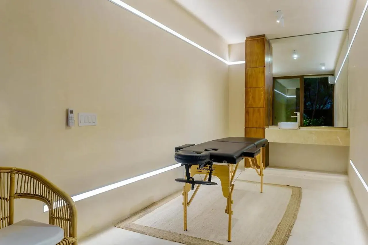 Casa Libre - Incredible Huge Condo With Private Pool And Terrace In Aldea Zama By Staypodio 301 툴룸