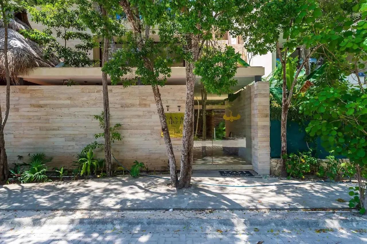Casa Libre - Incredible Huge Condo With Private Pool And Terrace In Aldea Zama By Staypodio 301 툴룸