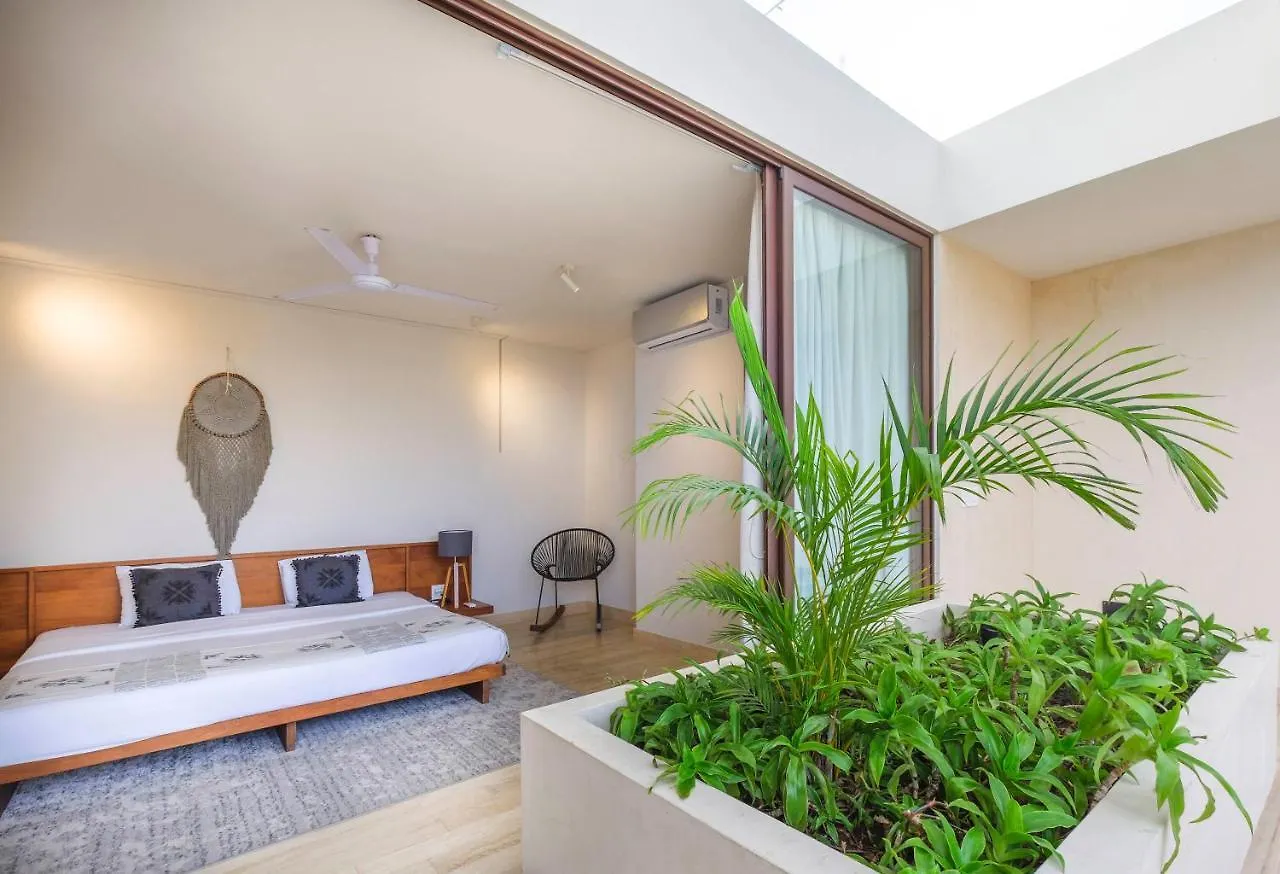 Casa Libre - Incredible Huge Condo With Private Pool And Terrace In Aldea Zama By Staypodio 301 툴룸 0*,